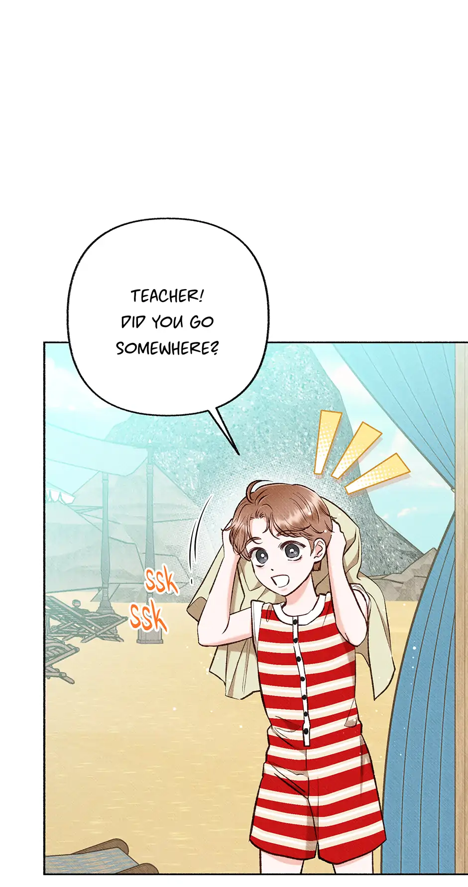 Dear My Rude Darling With Multiple Personality chapter 30 page 64