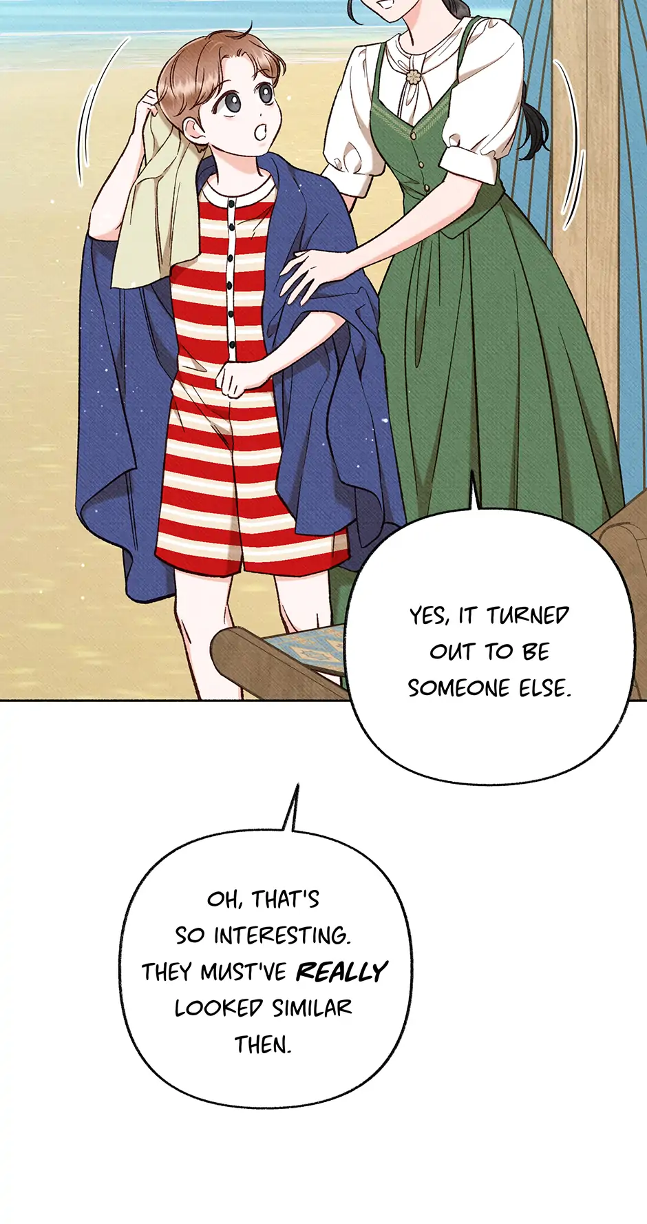 Dear My Rude Darling With Multiple Personality chapter 30 page 67