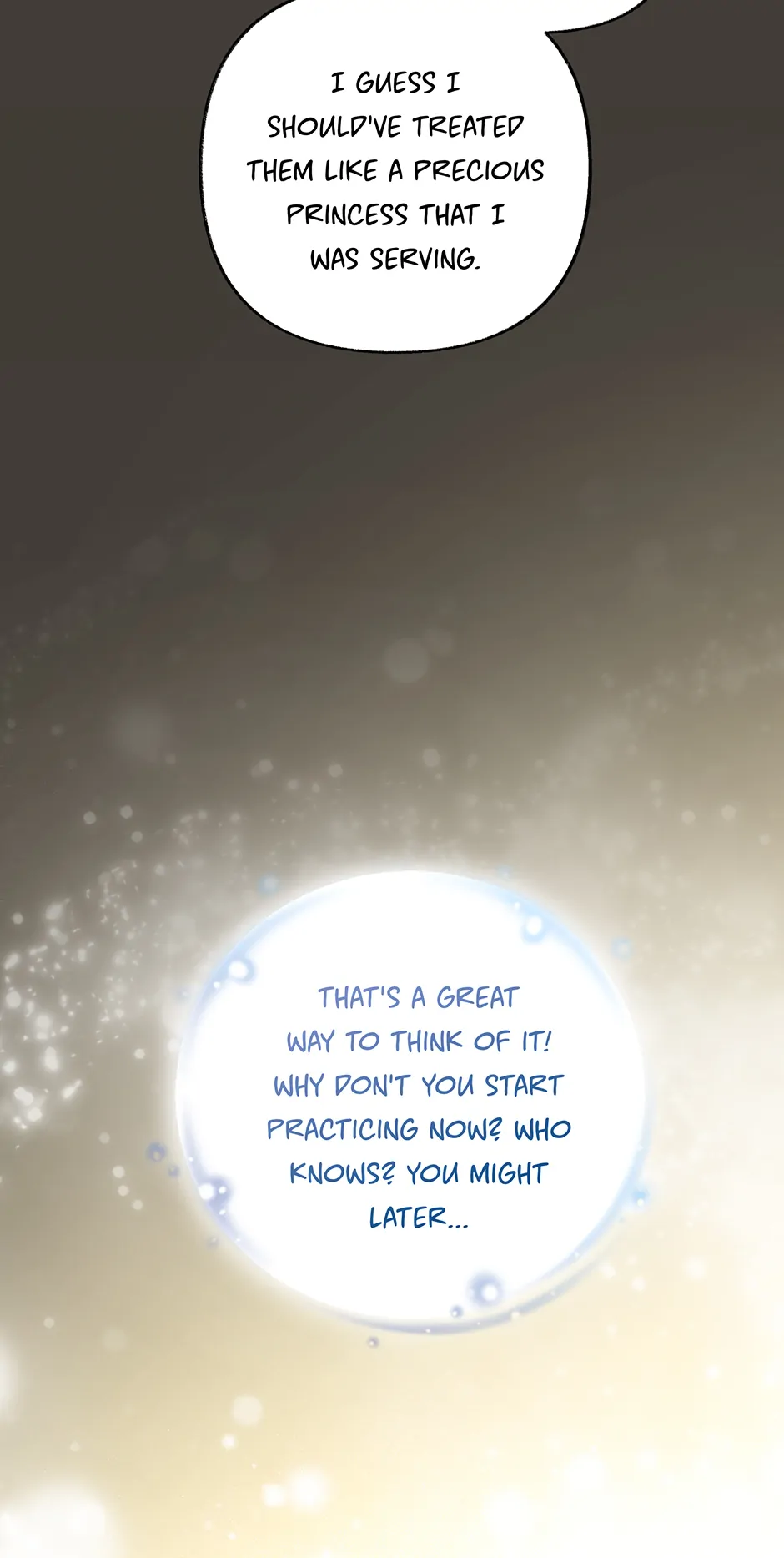 Dear My Rude Darling With Multiple Personality chapter 30 page 77