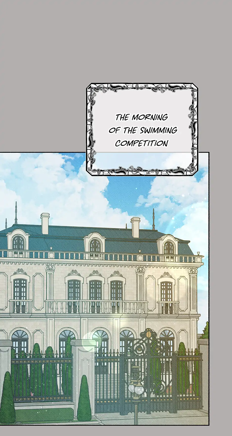 Dear My Rude Darling With Multiple Personality chapter 32 page 1