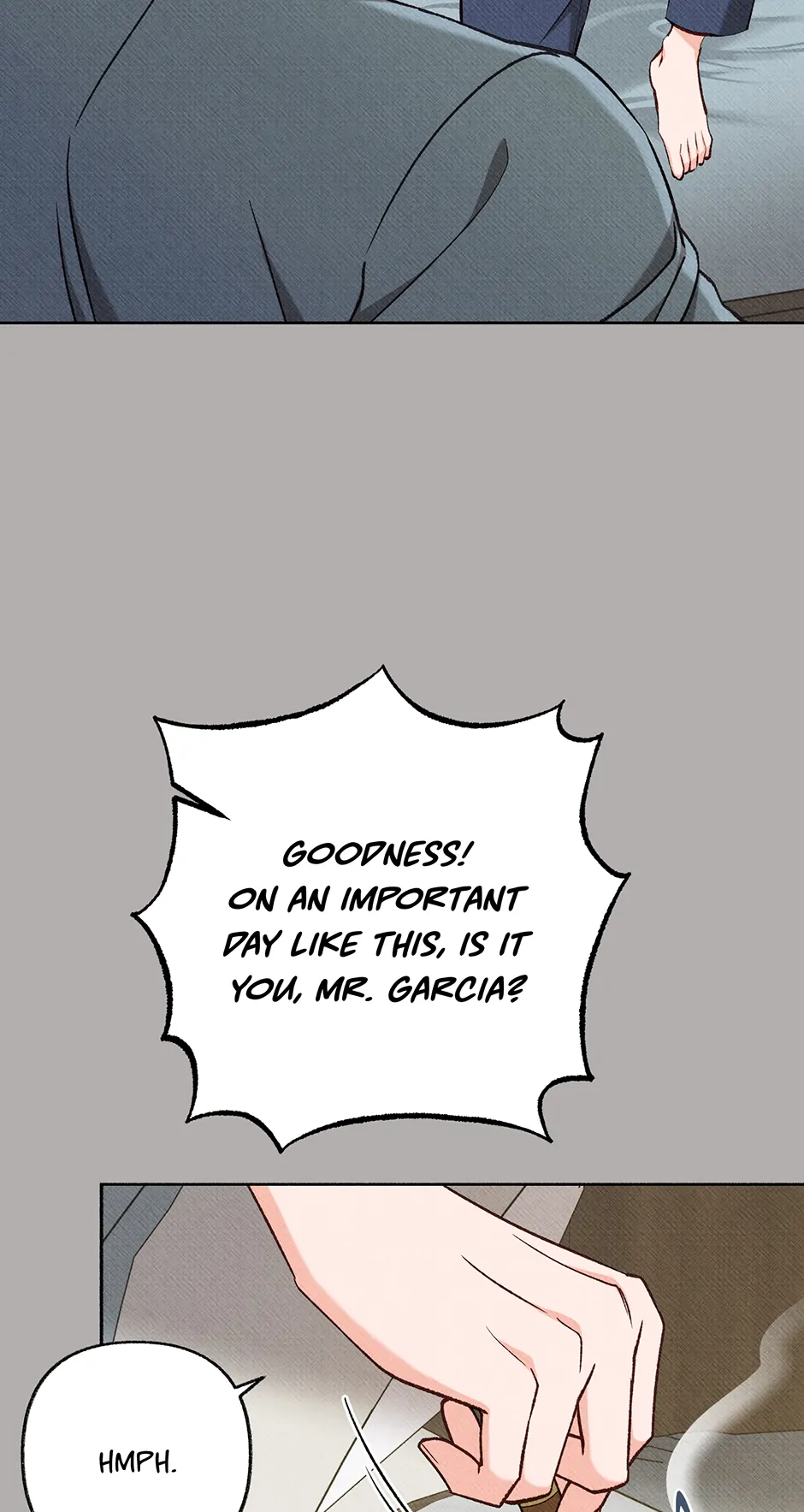 Dear My Rude Darling With Multiple Personality chapter 32 page 4