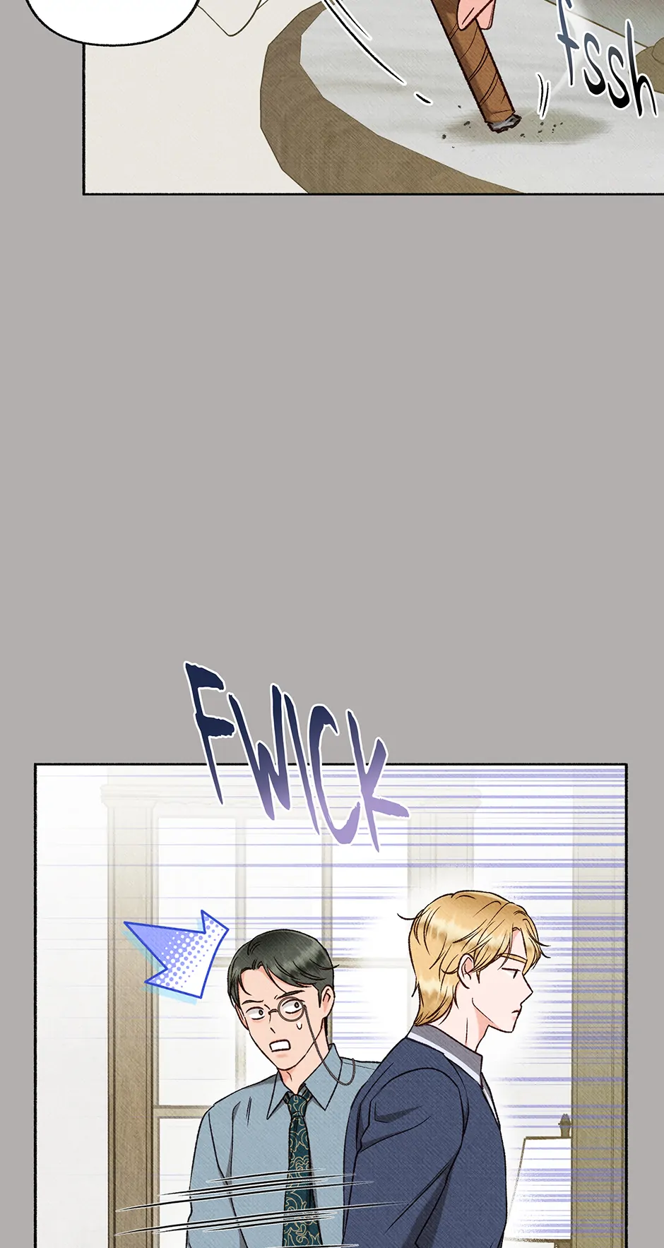 Dear My Rude Darling With Multiple Personality chapter 32 page 5
