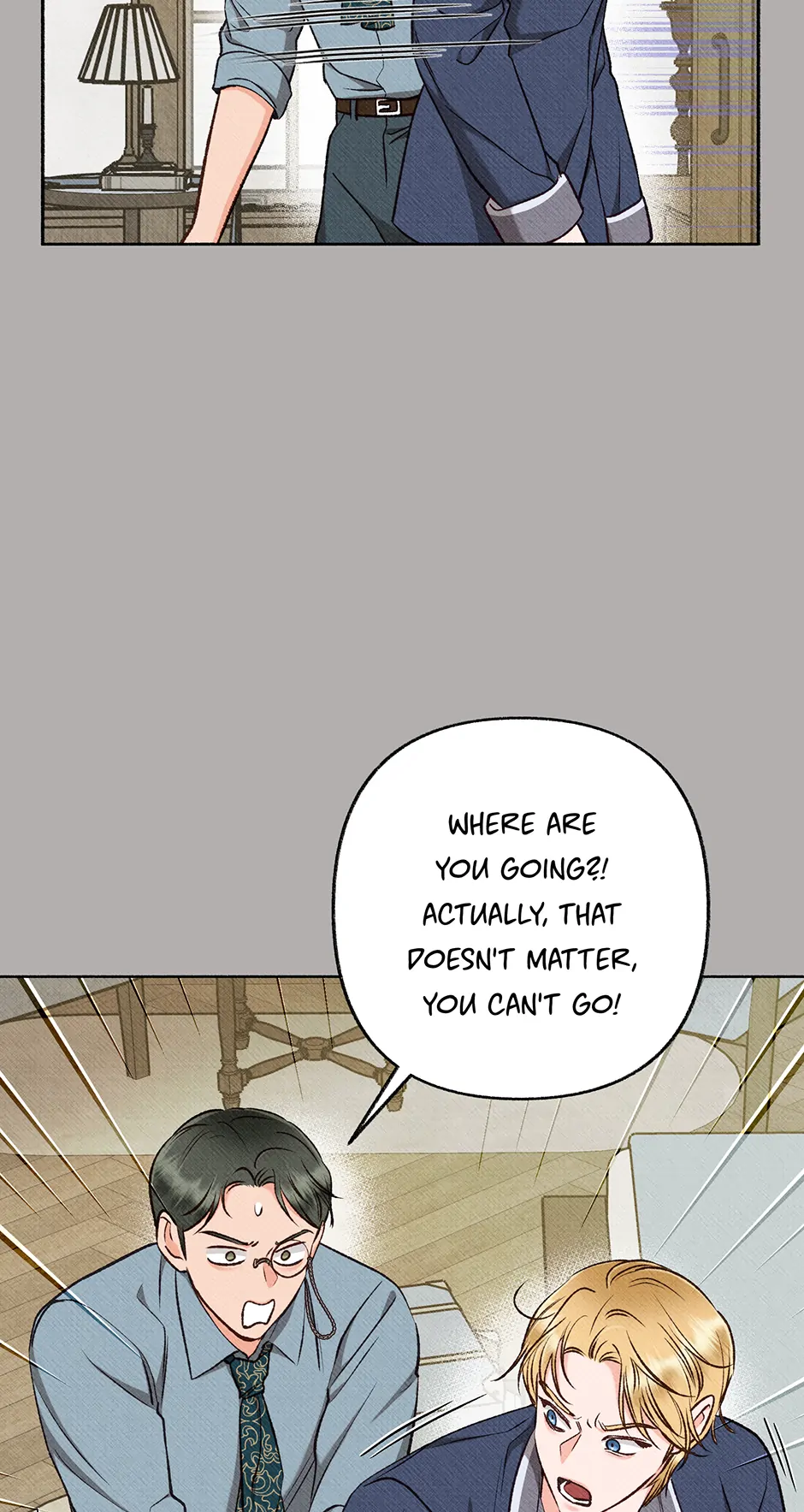 Dear My Rude Darling With Multiple Personality chapter 32 page 6