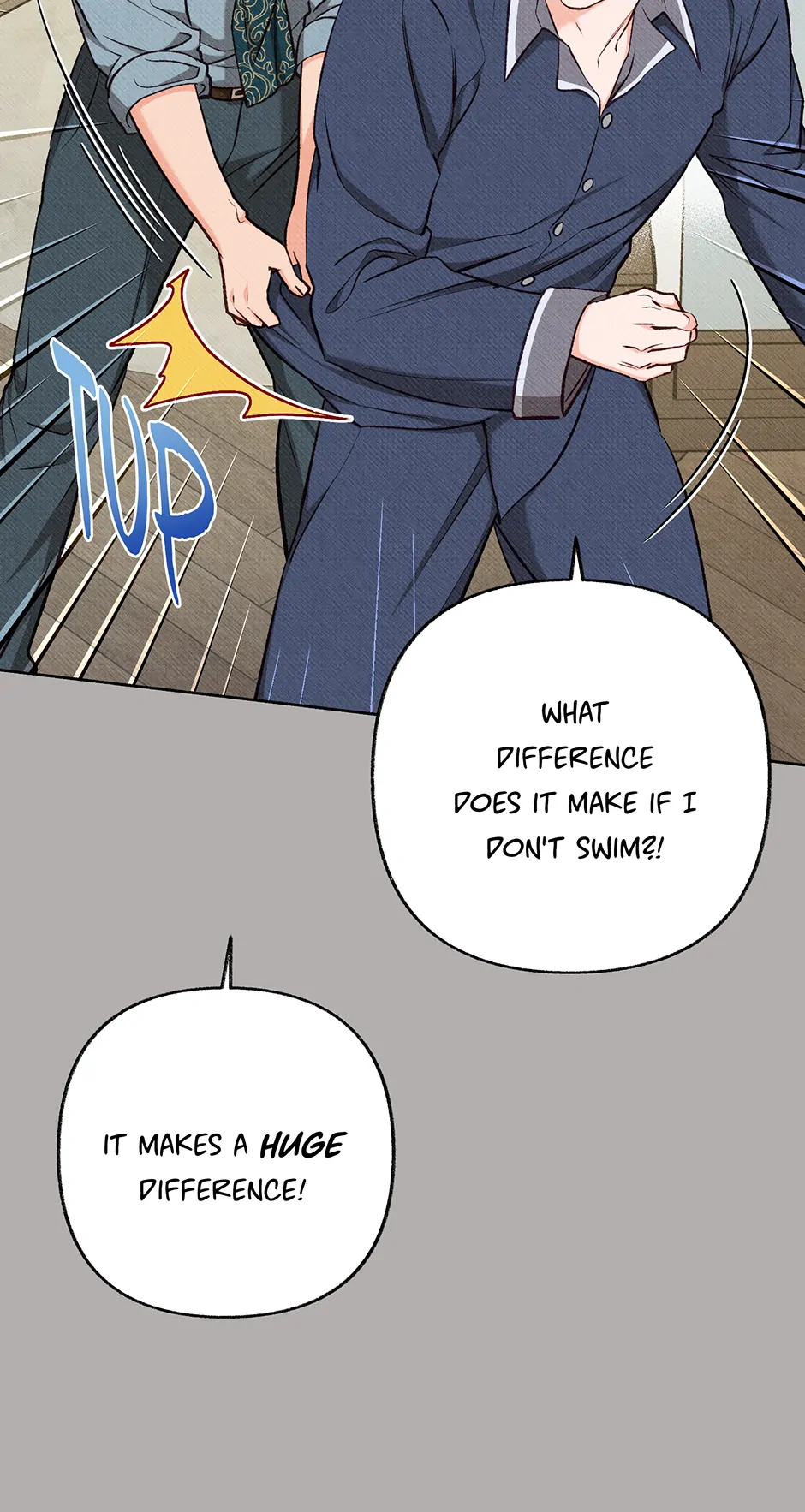 Dear My Rude Darling With Multiple Personality chapter 32 page 7