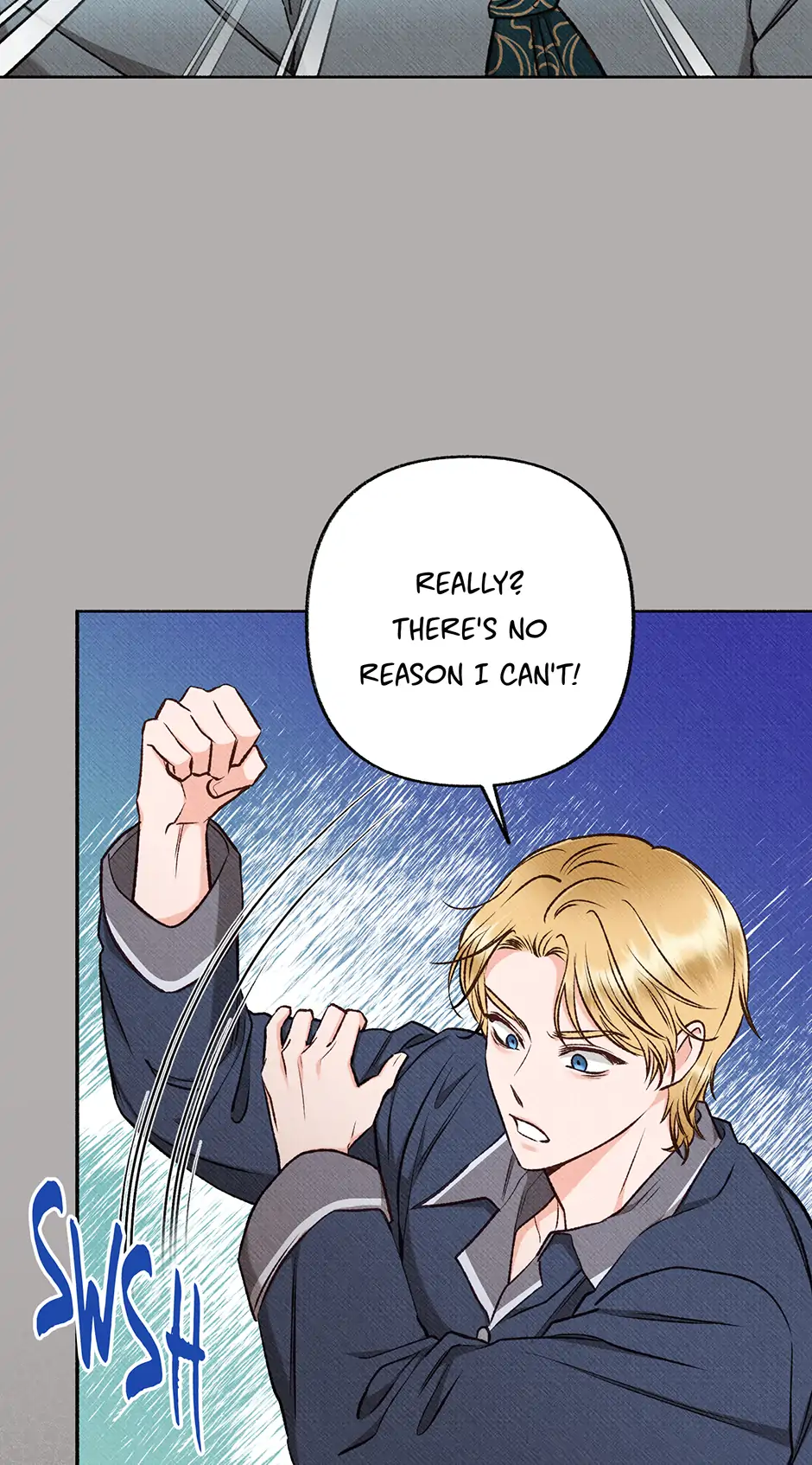 Dear My Rude Darling With Multiple Personality chapter 32 page 9