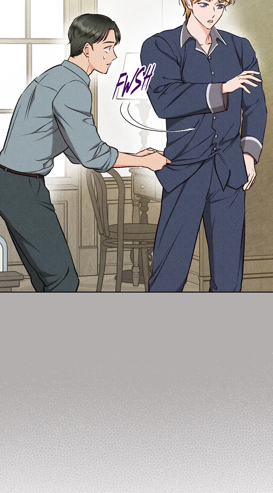 Dear My Rude Darling With Multiple Personality chapter 32 page 12