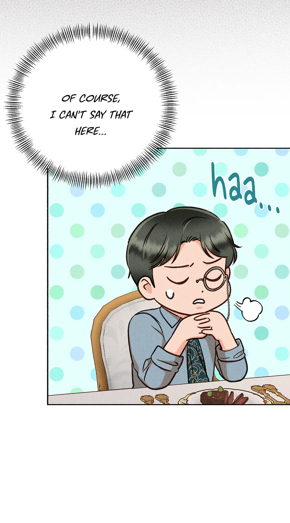 Dear My Rude Darling With Multiple Personality chapter 32 page 13