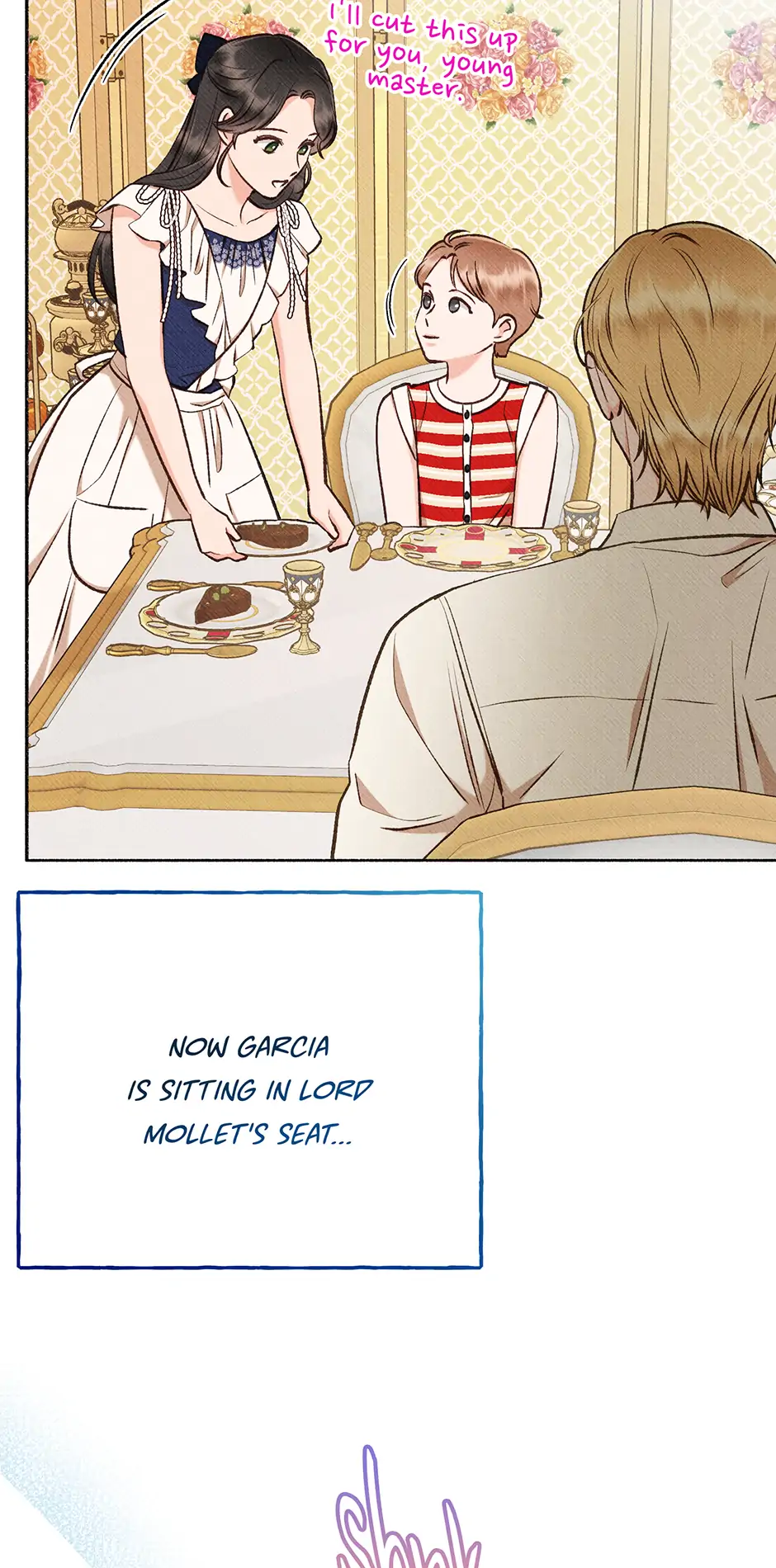 Dear My Rude Darling With Multiple Personality chapter 32 page 17
