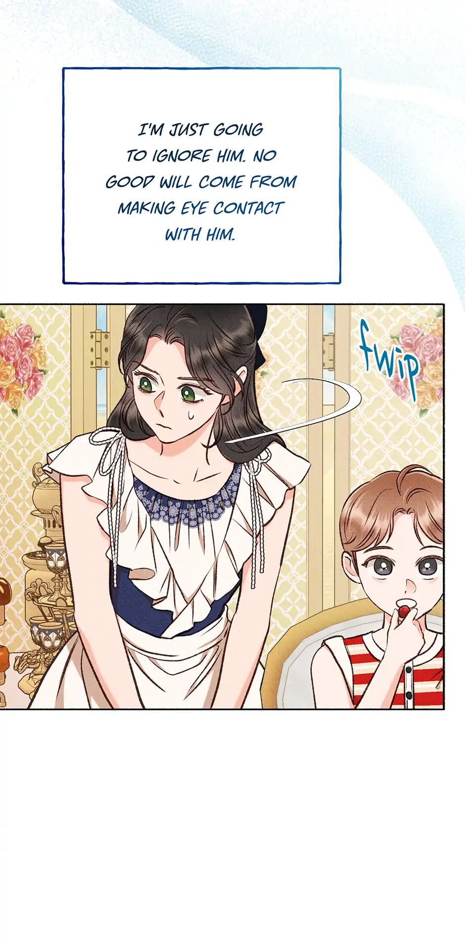 Dear My Rude Darling With Multiple Personality chapter 32 page 20
