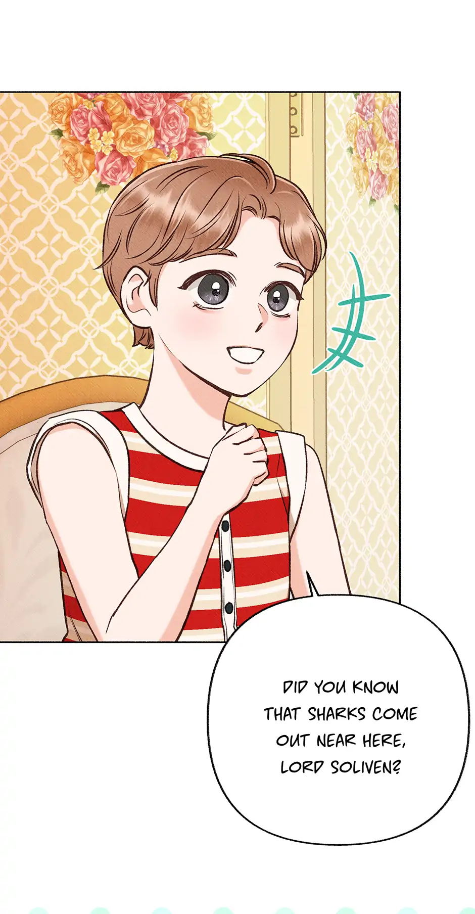 Dear My Rude Darling With Multiple Personality chapter 32 page 21