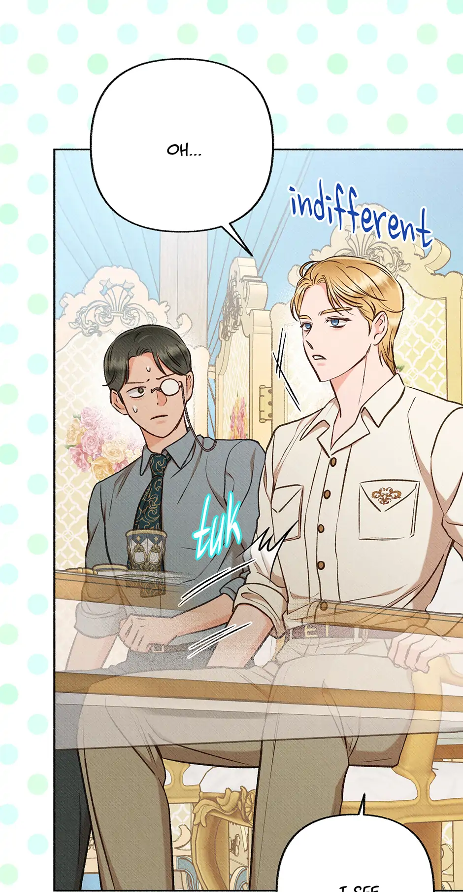 Dear My Rude Darling With Multiple Personality chapter 32 page 22