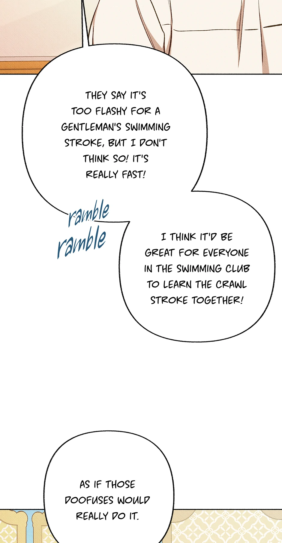 Dear My Rude Darling With Multiple Personality chapter 32 page 24