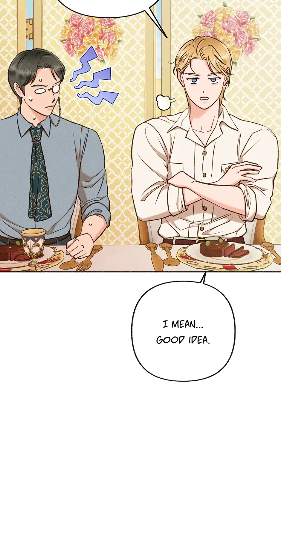 Dear My Rude Darling With Multiple Personality chapter 32 page 25