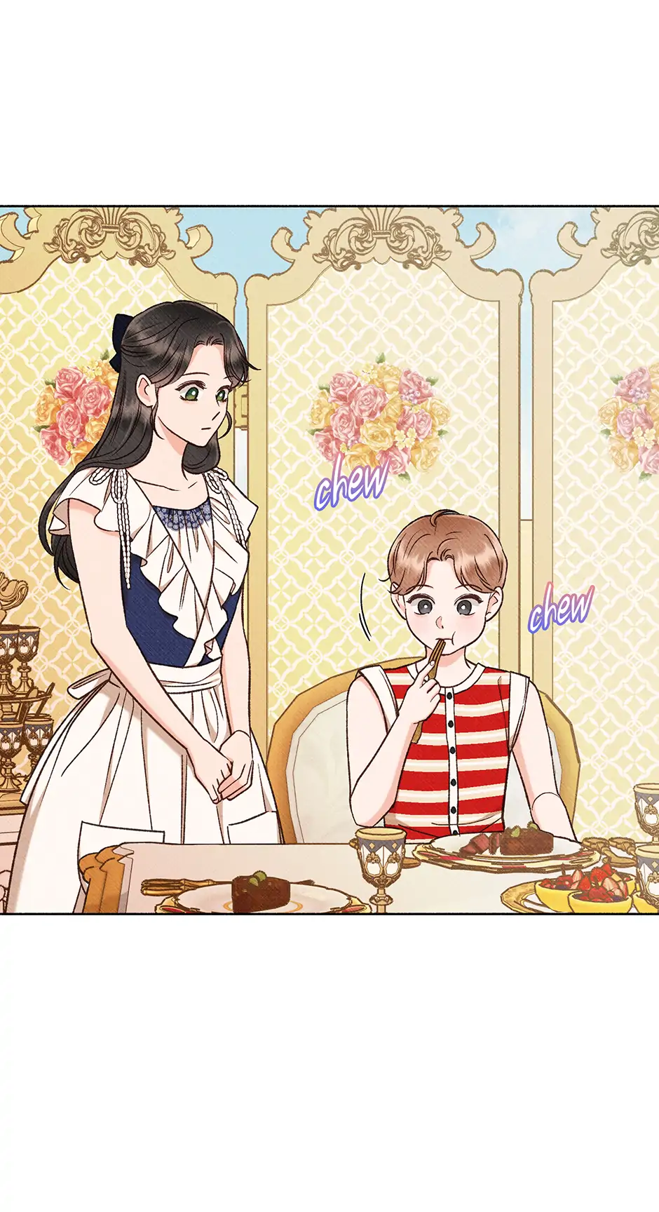 Dear My Rude Darling With Multiple Personality chapter 32 page 27