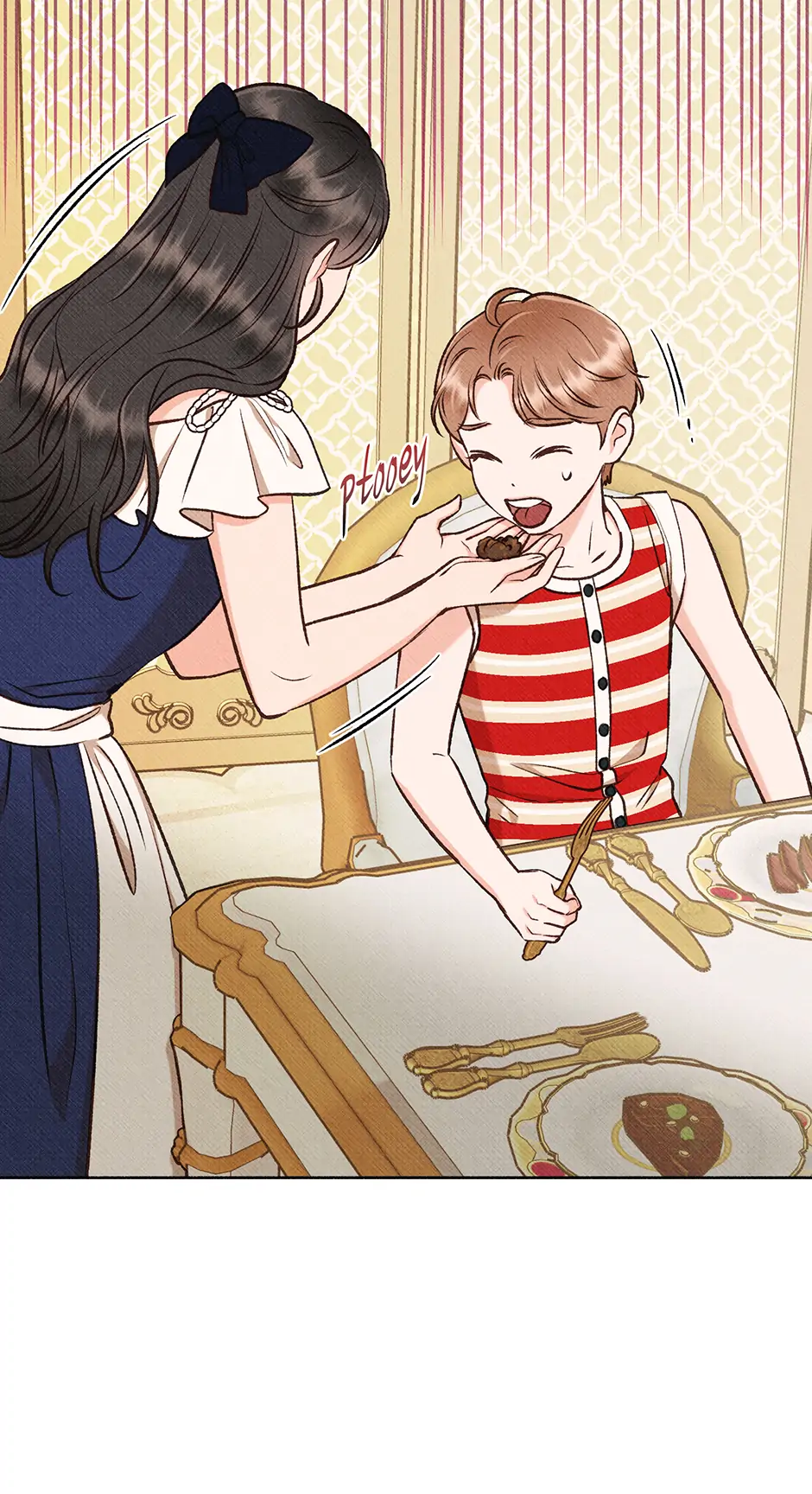 Dear My Rude Darling With Multiple Personality chapter 32 page 29
