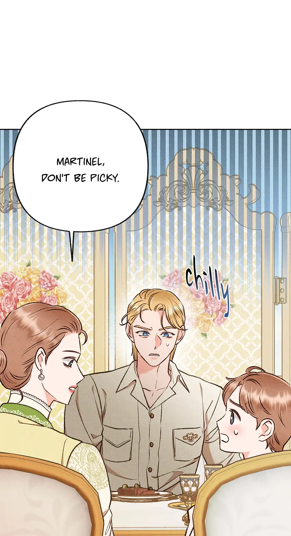 Dear My Rude Darling With Multiple Personality chapter 32 page 30