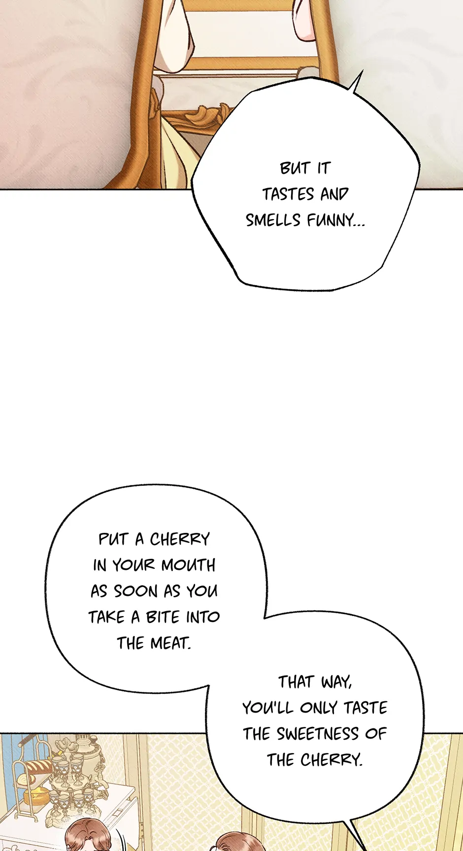 Dear My Rude Darling With Multiple Personality chapter 32 page 31