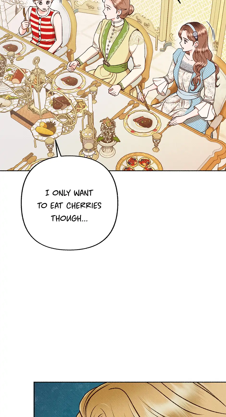 Dear My Rude Darling With Multiple Personality chapter 32 page 32
