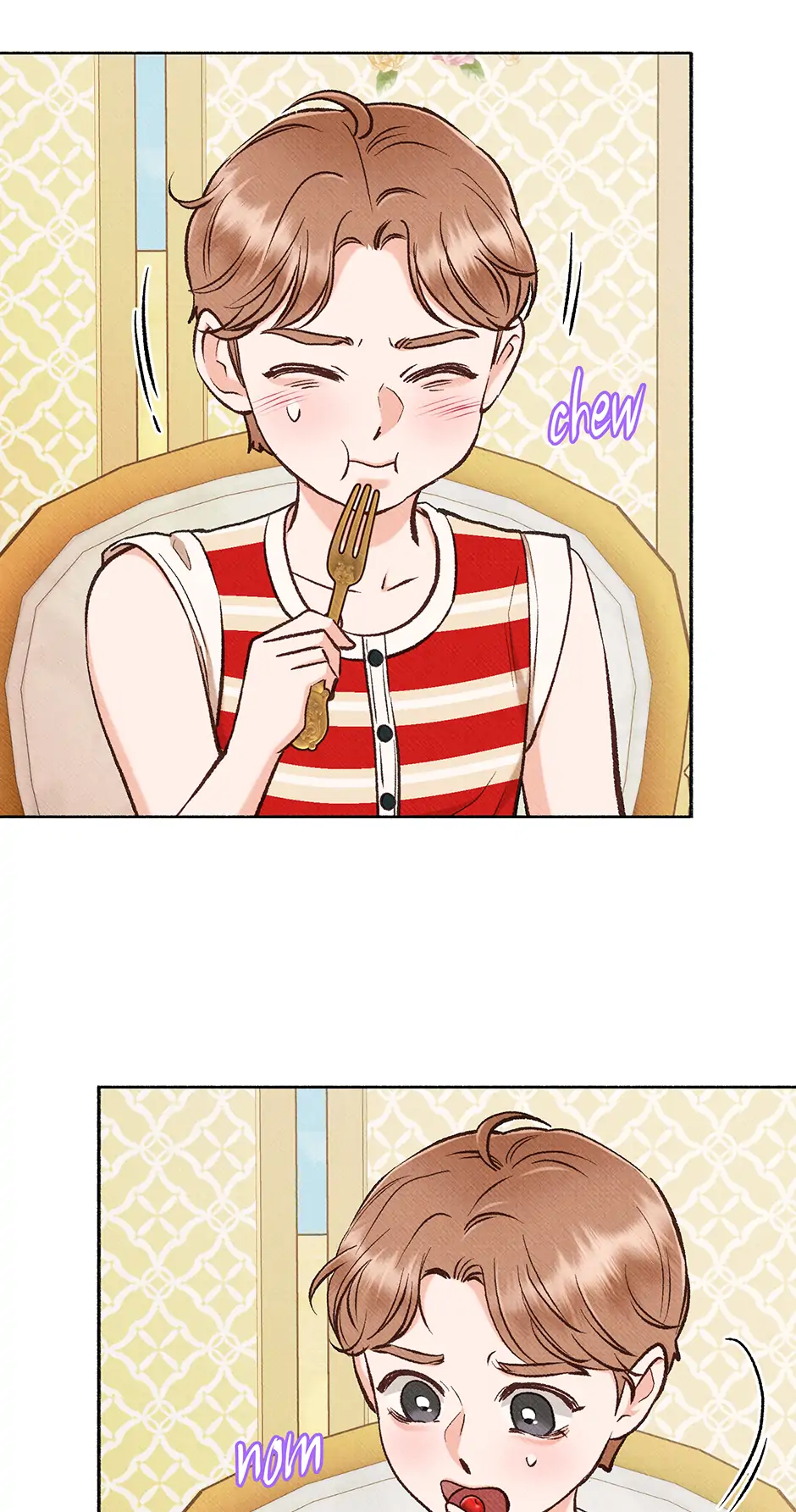 Dear My Rude Darling With Multiple Personality chapter 32 page 34