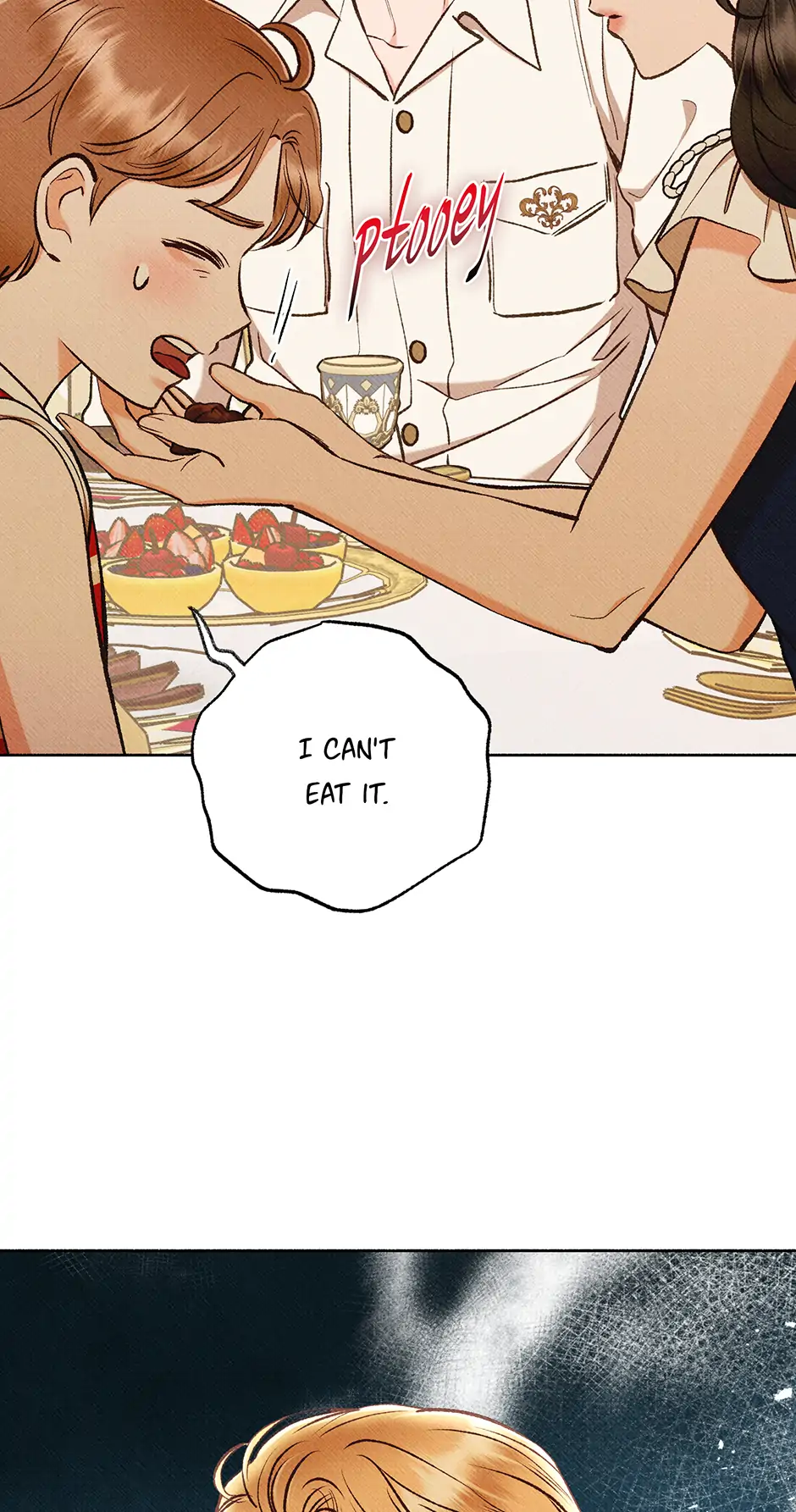 Dear My Rude Darling With Multiple Personality chapter 32 page 36