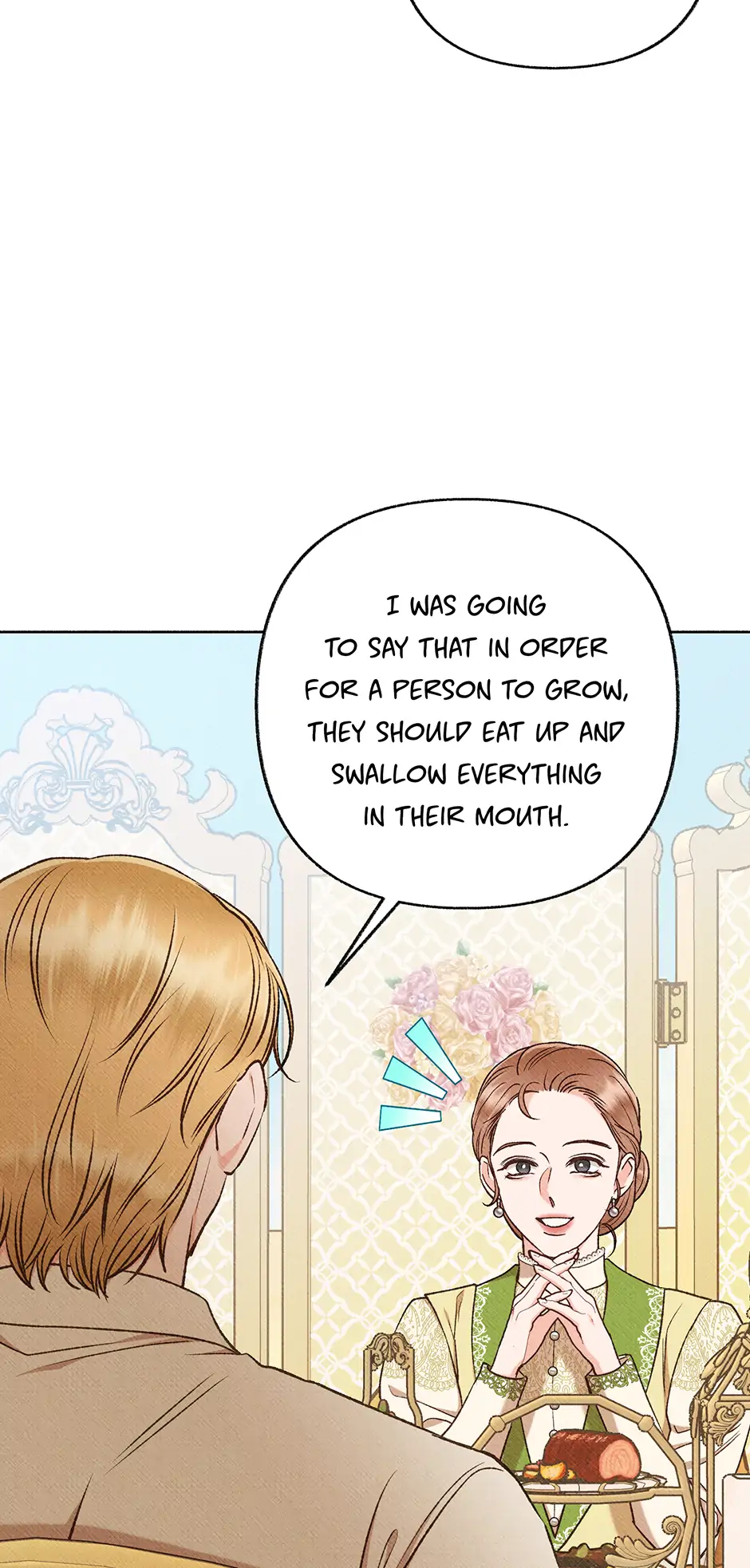Dear My Rude Darling With Multiple Personality chapter 32 page 42