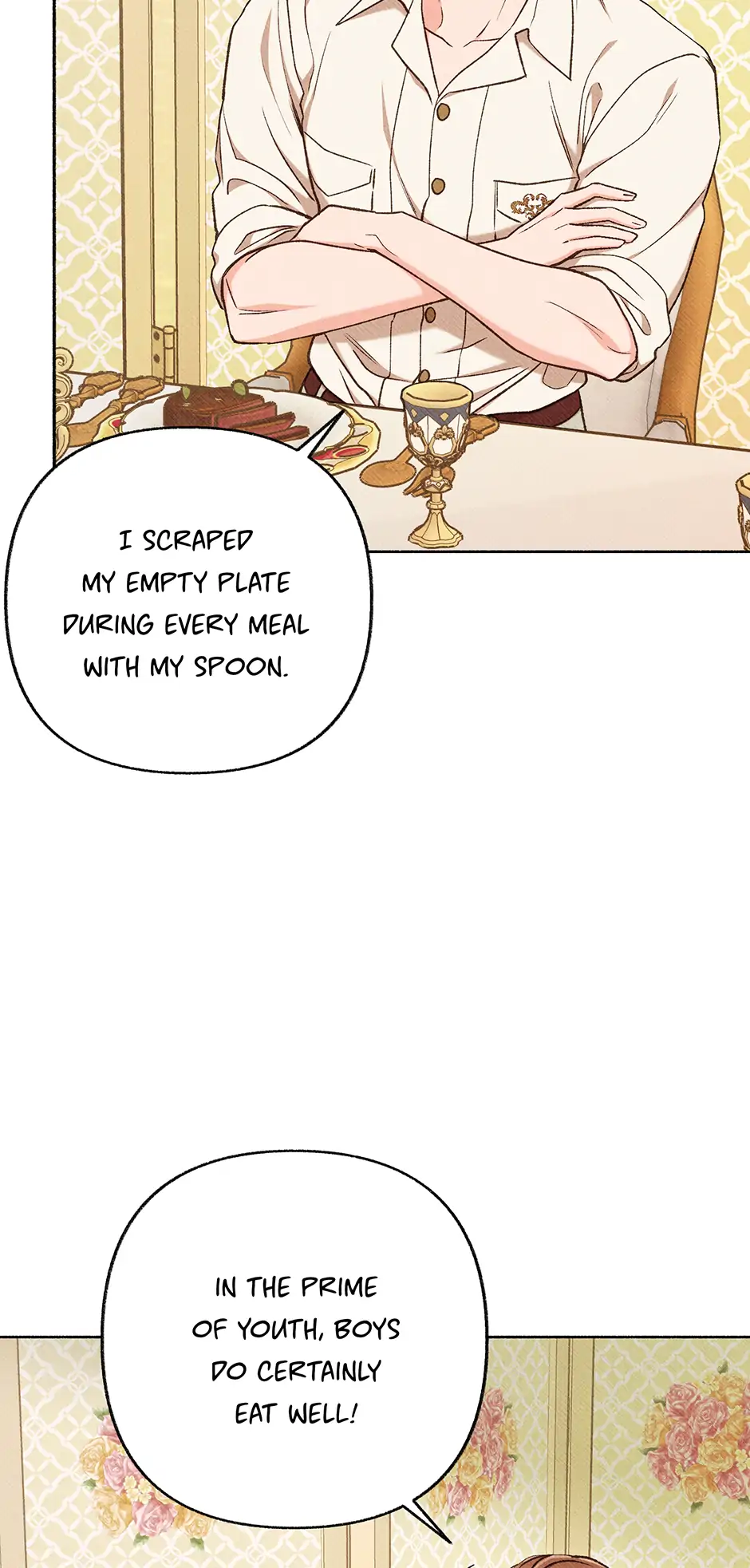 Dear My Rude Darling With Multiple Personality chapter 32 page 44