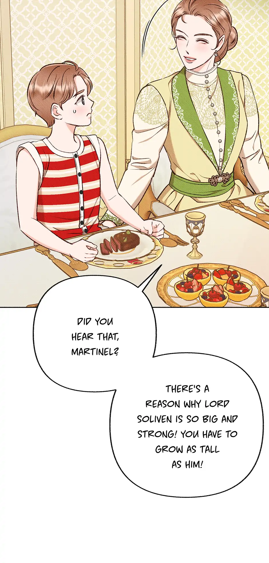 Dear My Rude Darling With Multiple Personality chapter 32 page 45