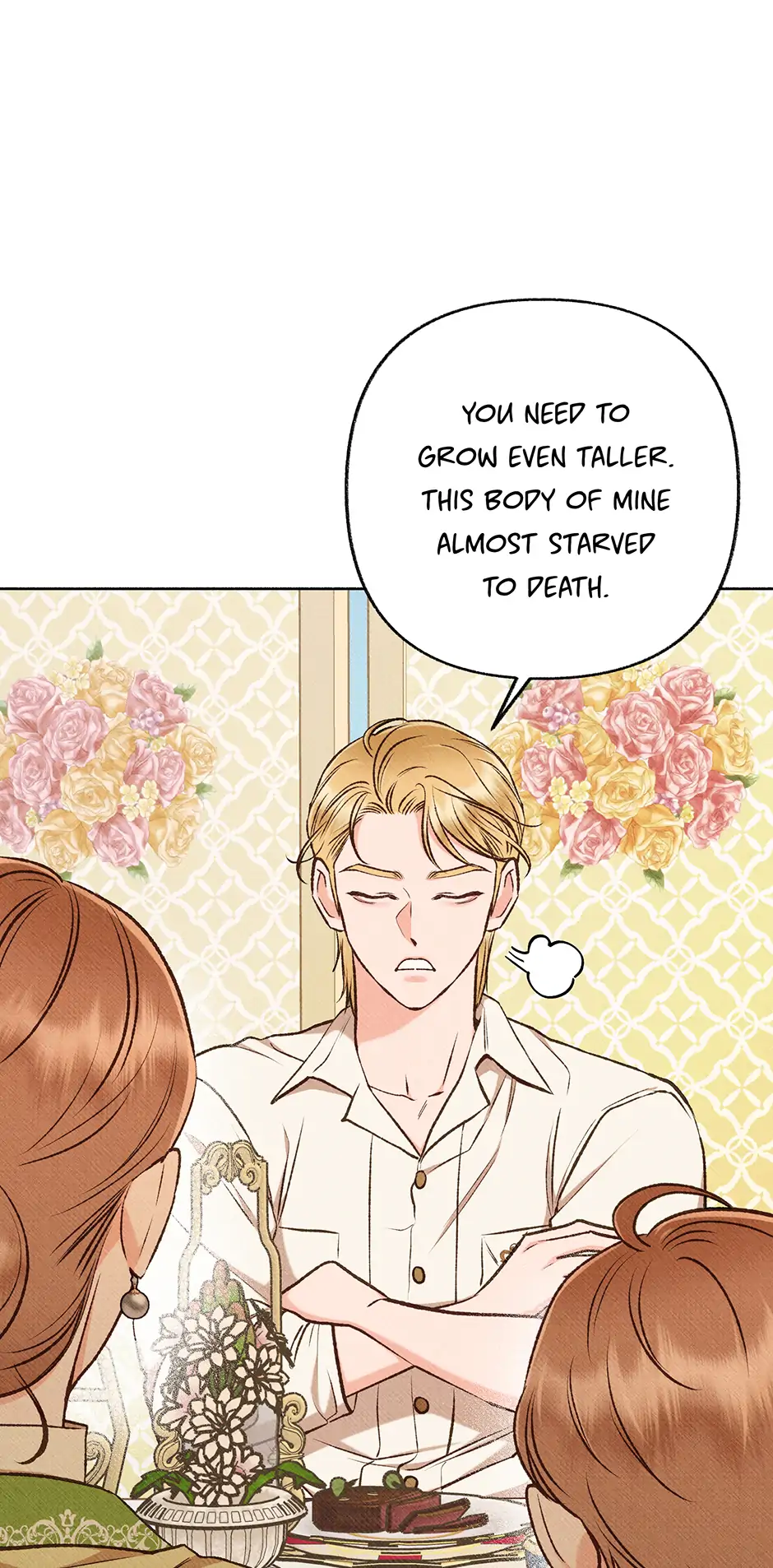 Dear My Rude Darling With Multiple Personality chapter 32 page 46