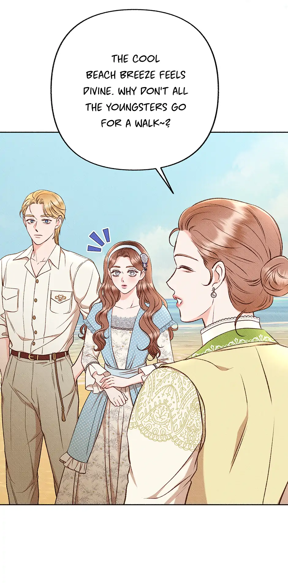 Dear My Rude Darling With Multiple Personality chapter 32 page 51