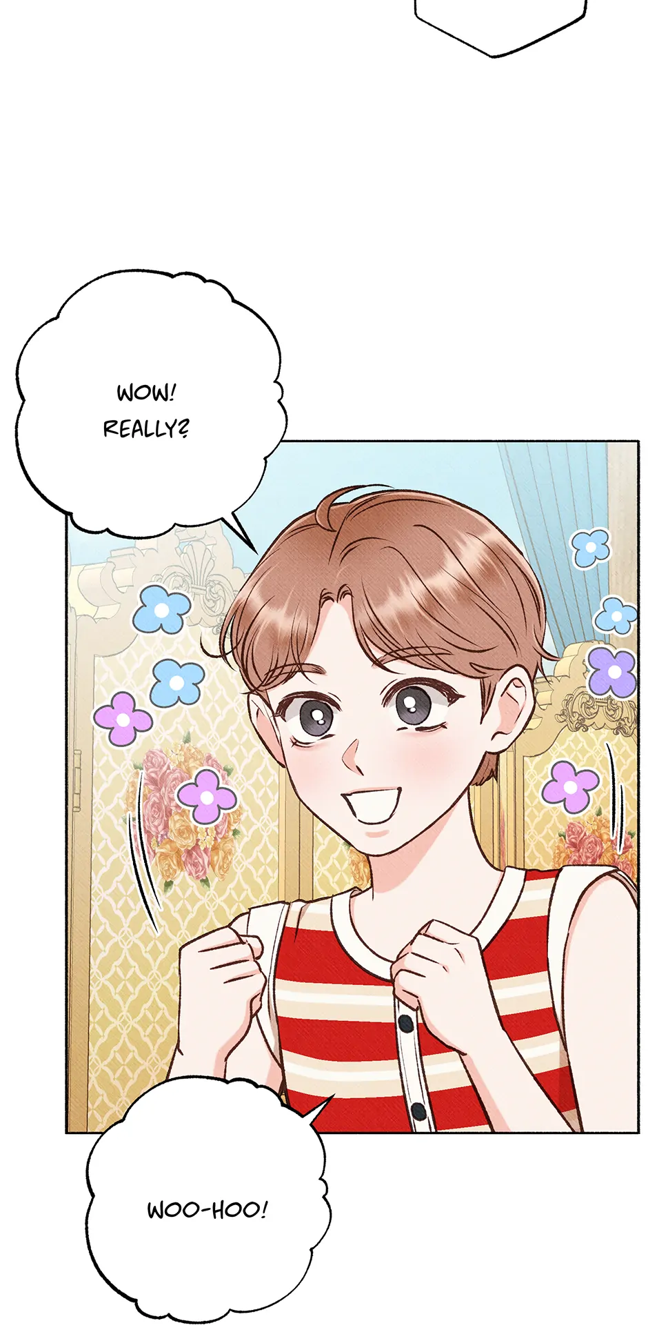 Dear My Rude Darling With Multiple Personality chapter 32 page 53