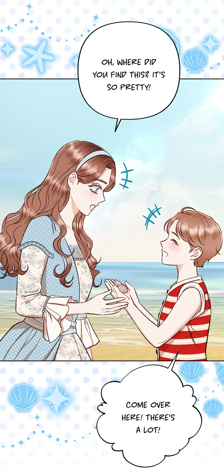 Dear My Rude Darling With Multiple Personality chapter 32 page 59