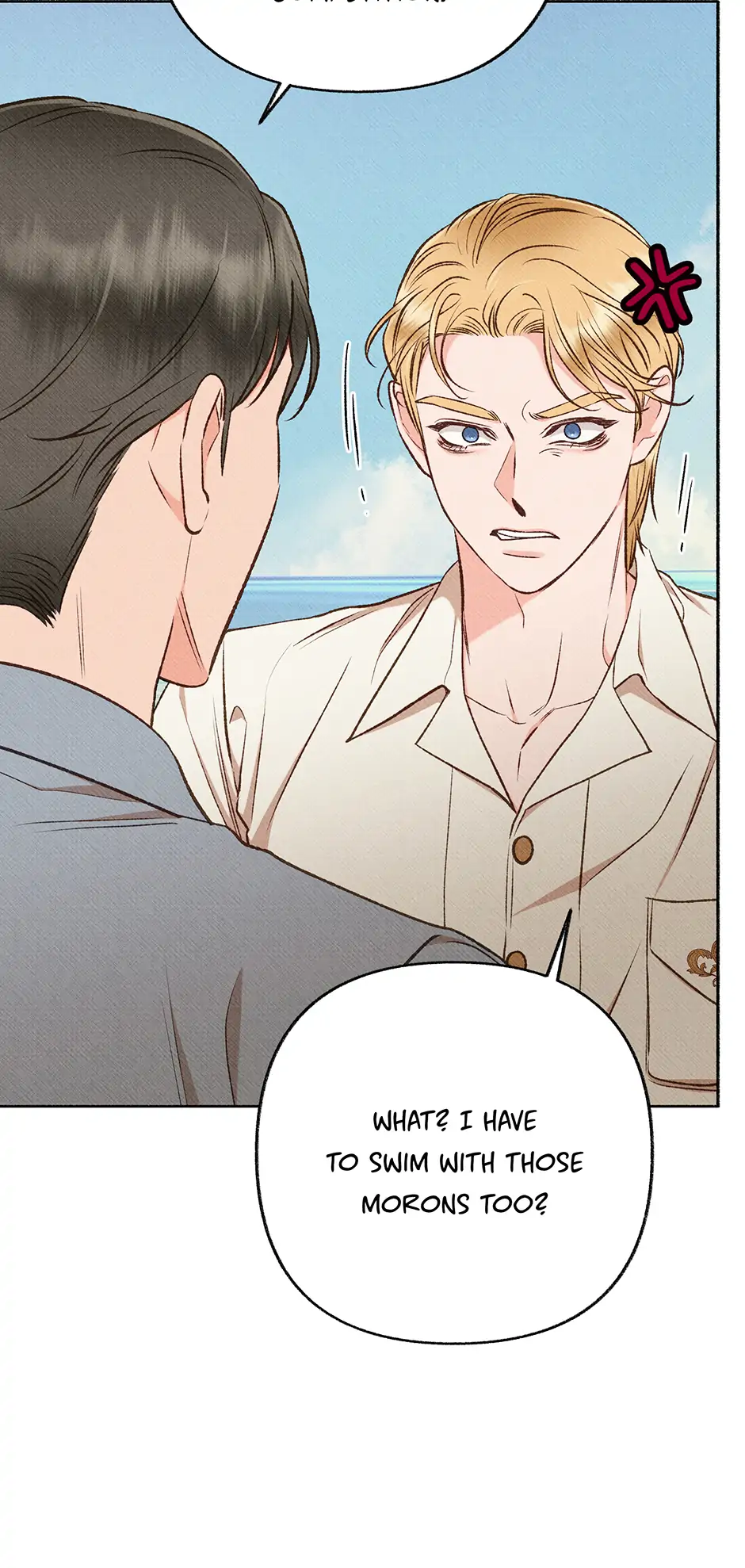Dear My Rude Darling With Multiple Personality chapter 32 page 63
