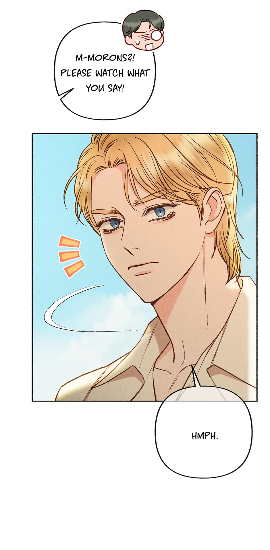 Dear My Rude Darling With Multiple Personality chapter 32 page 64