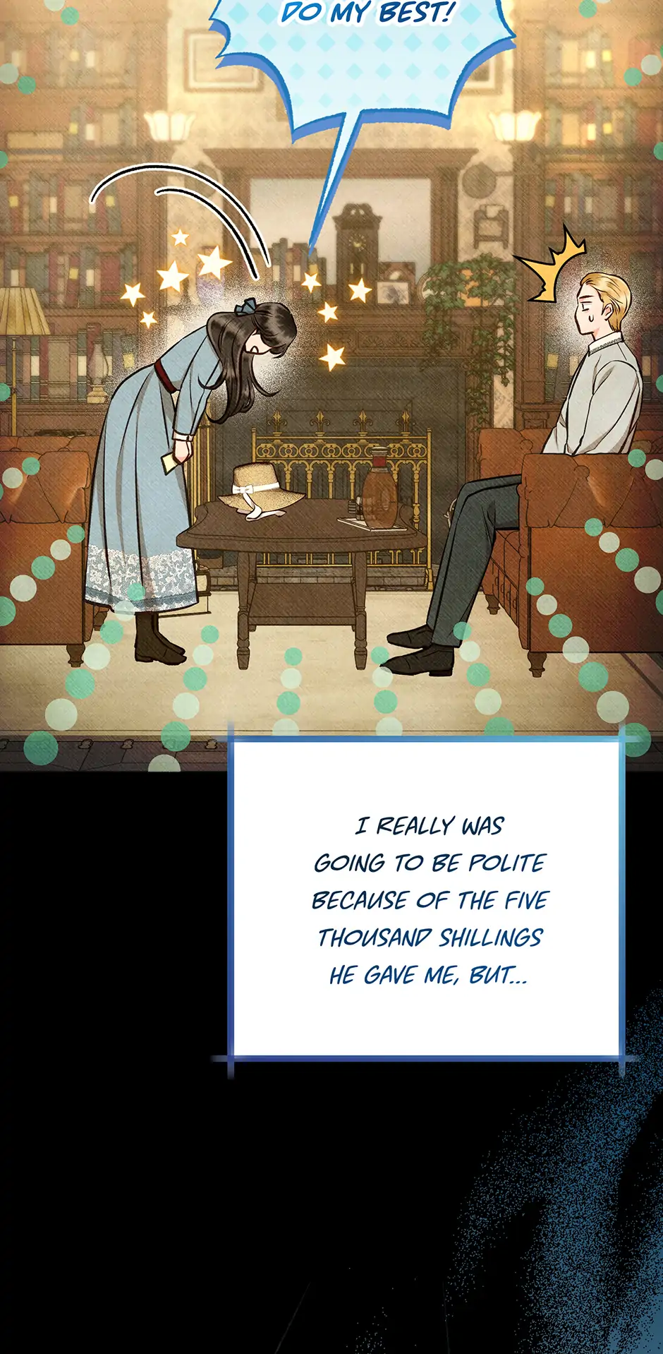Dear My Rude Darling With Multiple Personality chapter 32 page 70