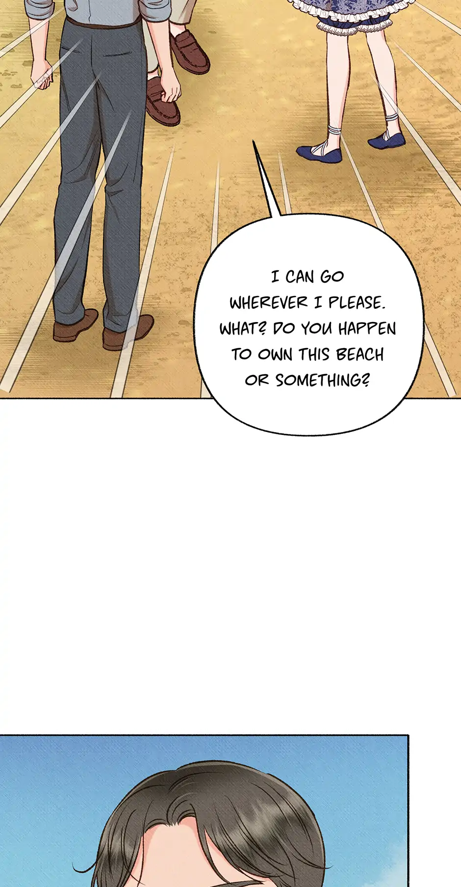 Dear My Rude Darling With Multiple Personality chapter 33 page 2