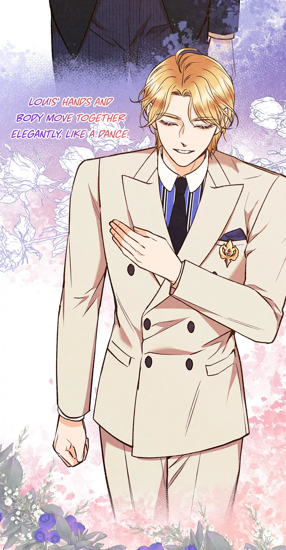 Dear My Rude Darling With Multiple Personality chapter 33 page 7
