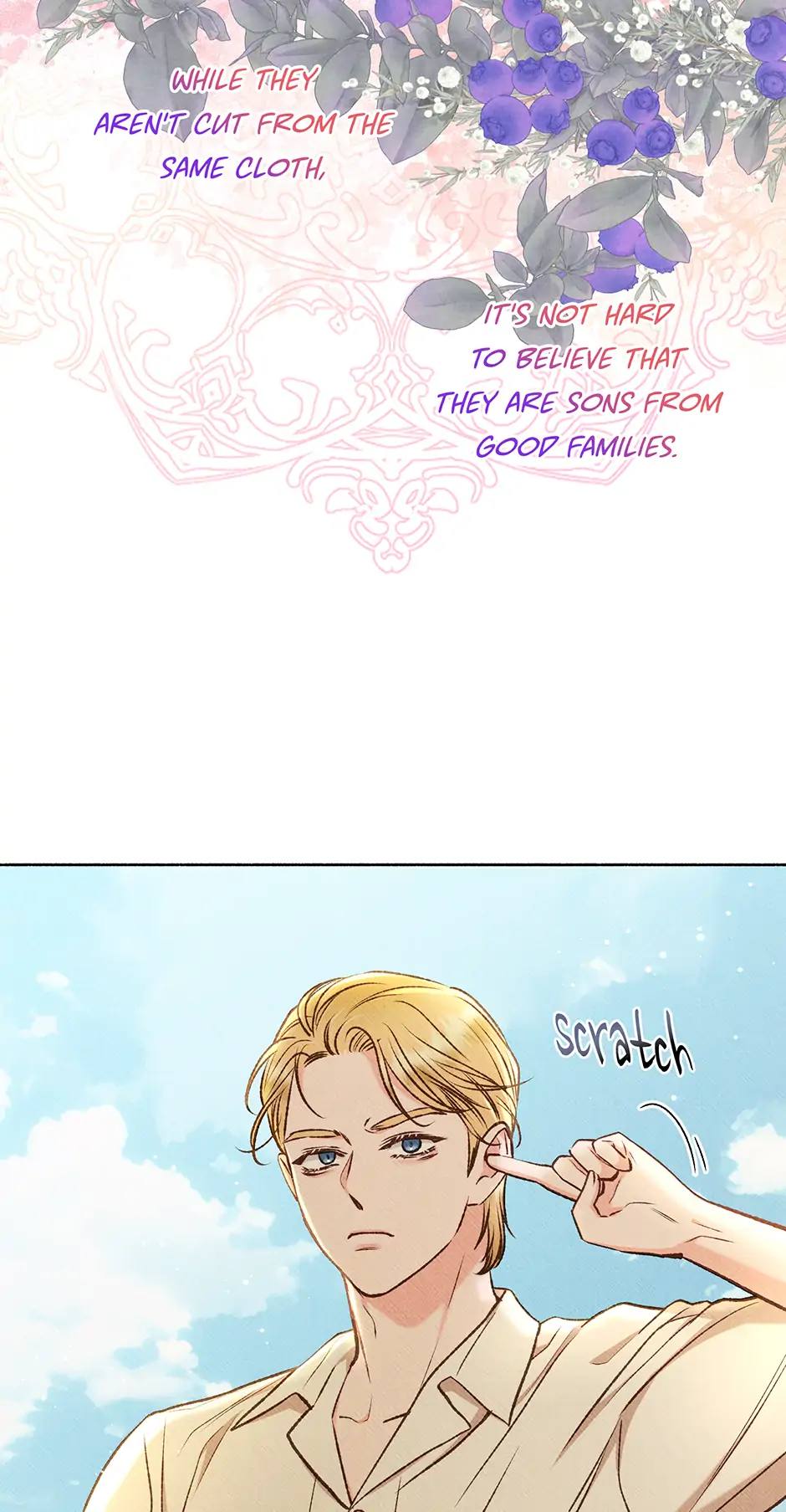 Dear My Rude Darling With Multiple Personality chapter 33 page 8