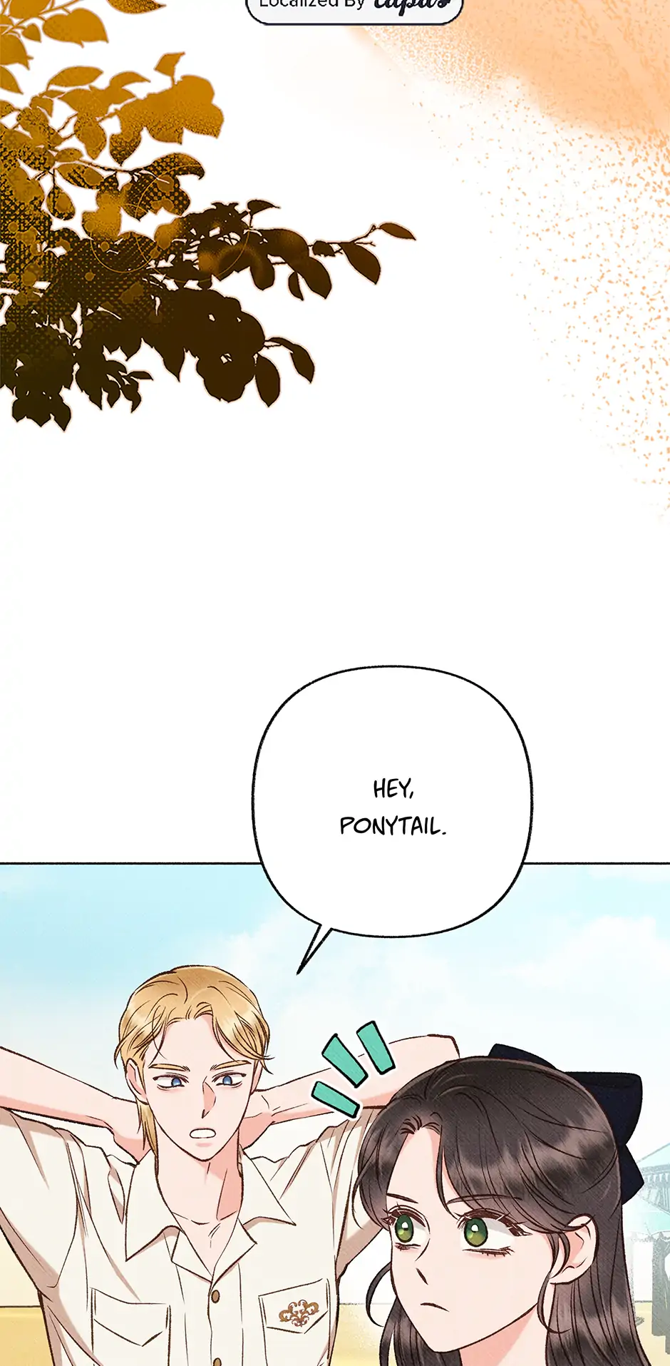Dear My Rude Darling With Multiple Personality chapter 33 page 13
