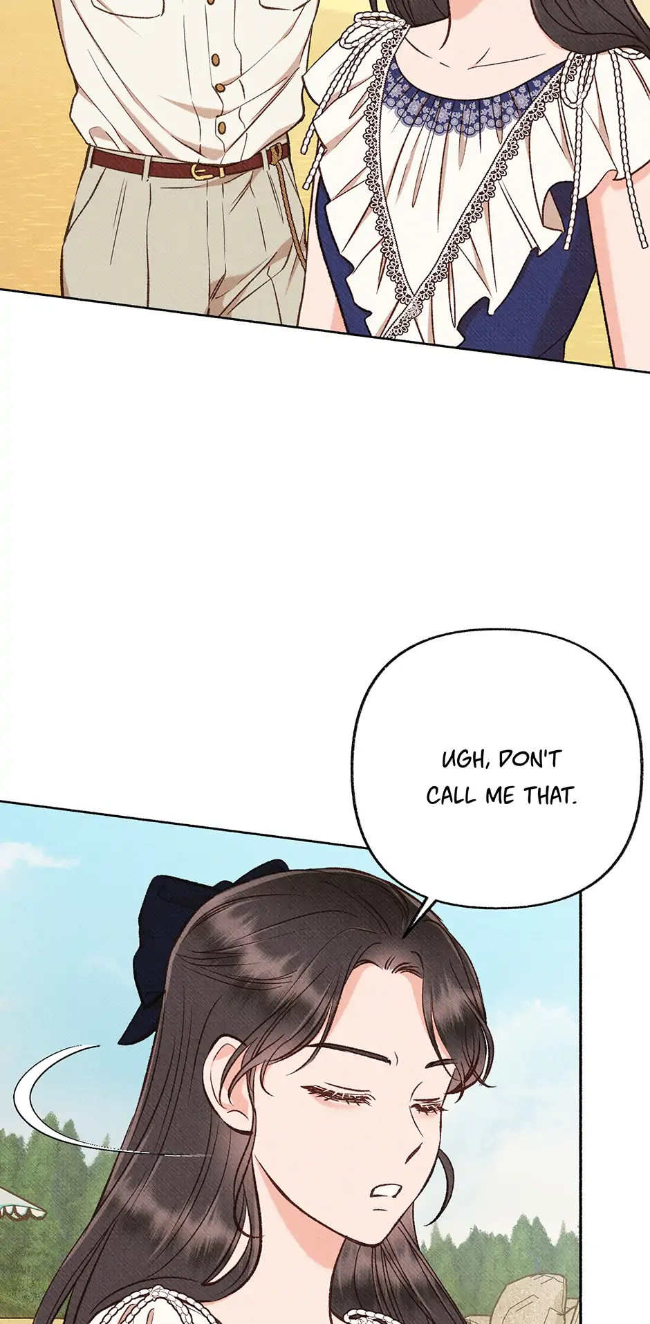 Dear My Rude Darling With Multiple Personality chapter 33 page 14
