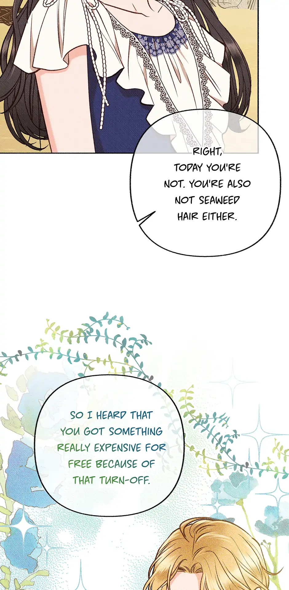 Dear My Rude Darling With Multiple Personality chapter 33 page 15