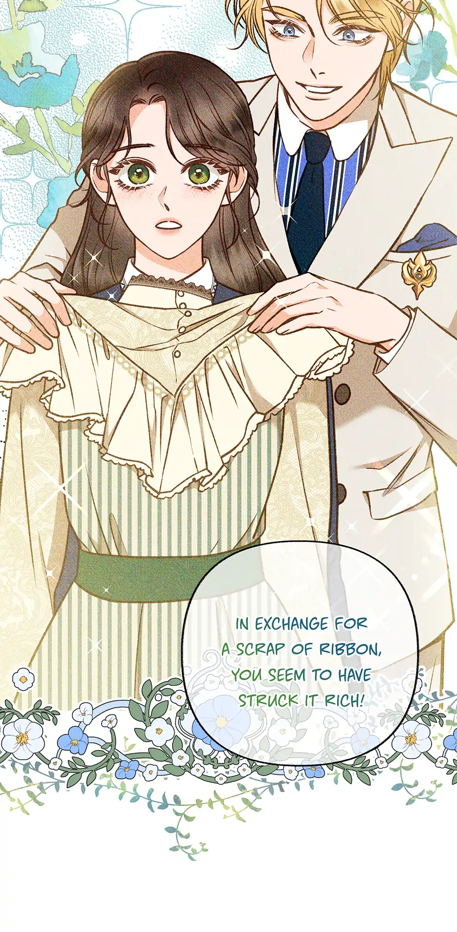 Dear My Rude Darling With Multiple Personality chapter 33 page 16