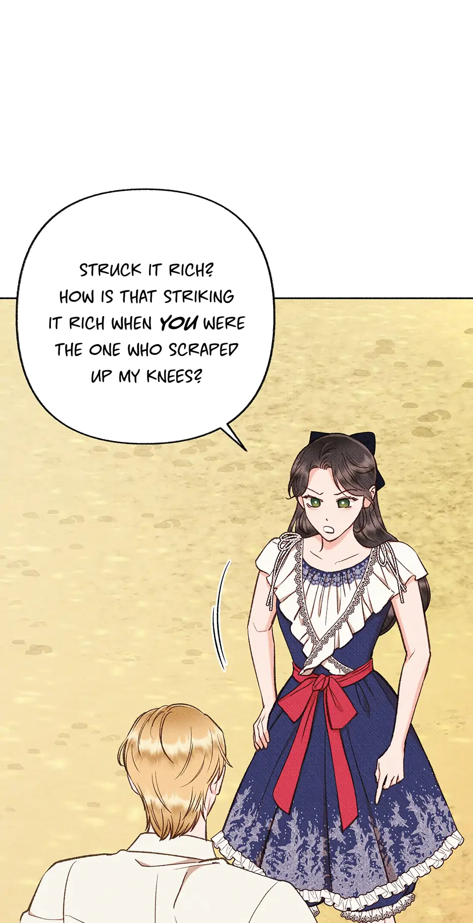 Dear My Rude Darling With Multiple Personality chapter 33 page 17