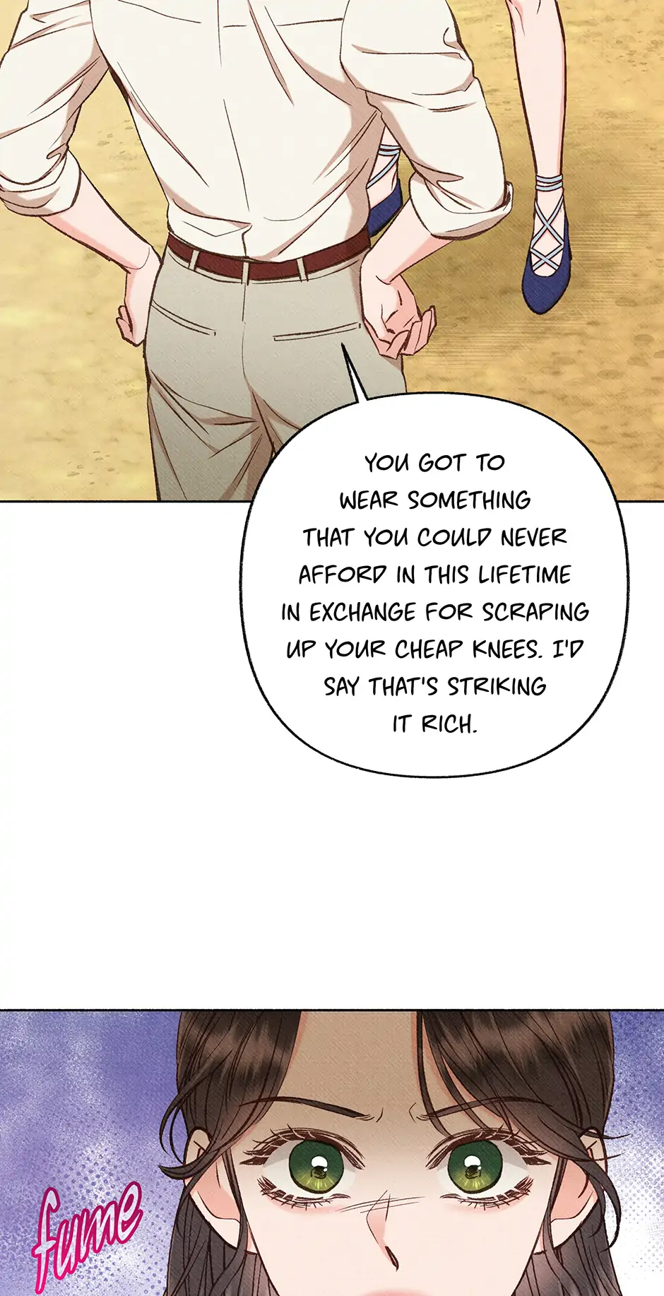 Dear My Rude Darling With Multiple Personality chapter 33 page 18