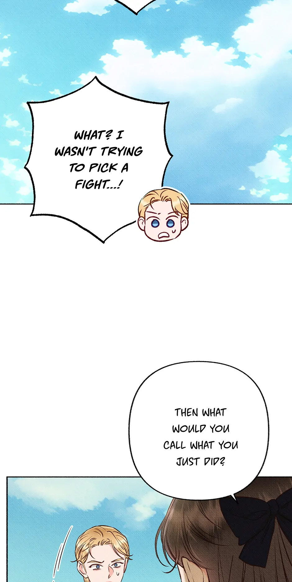 Dear My Rude Darling With Multiple Personality chapter 33 page 26