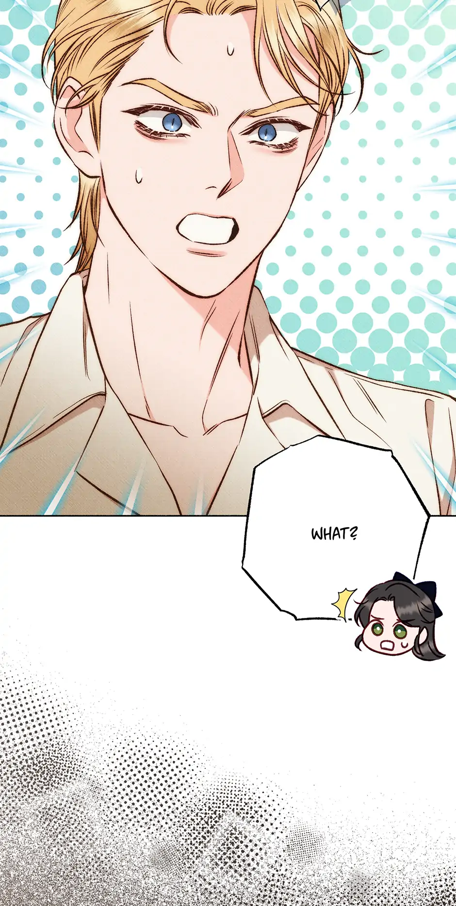 Dear My Rude Darling With Multiple Personality chapter 33 page 28
