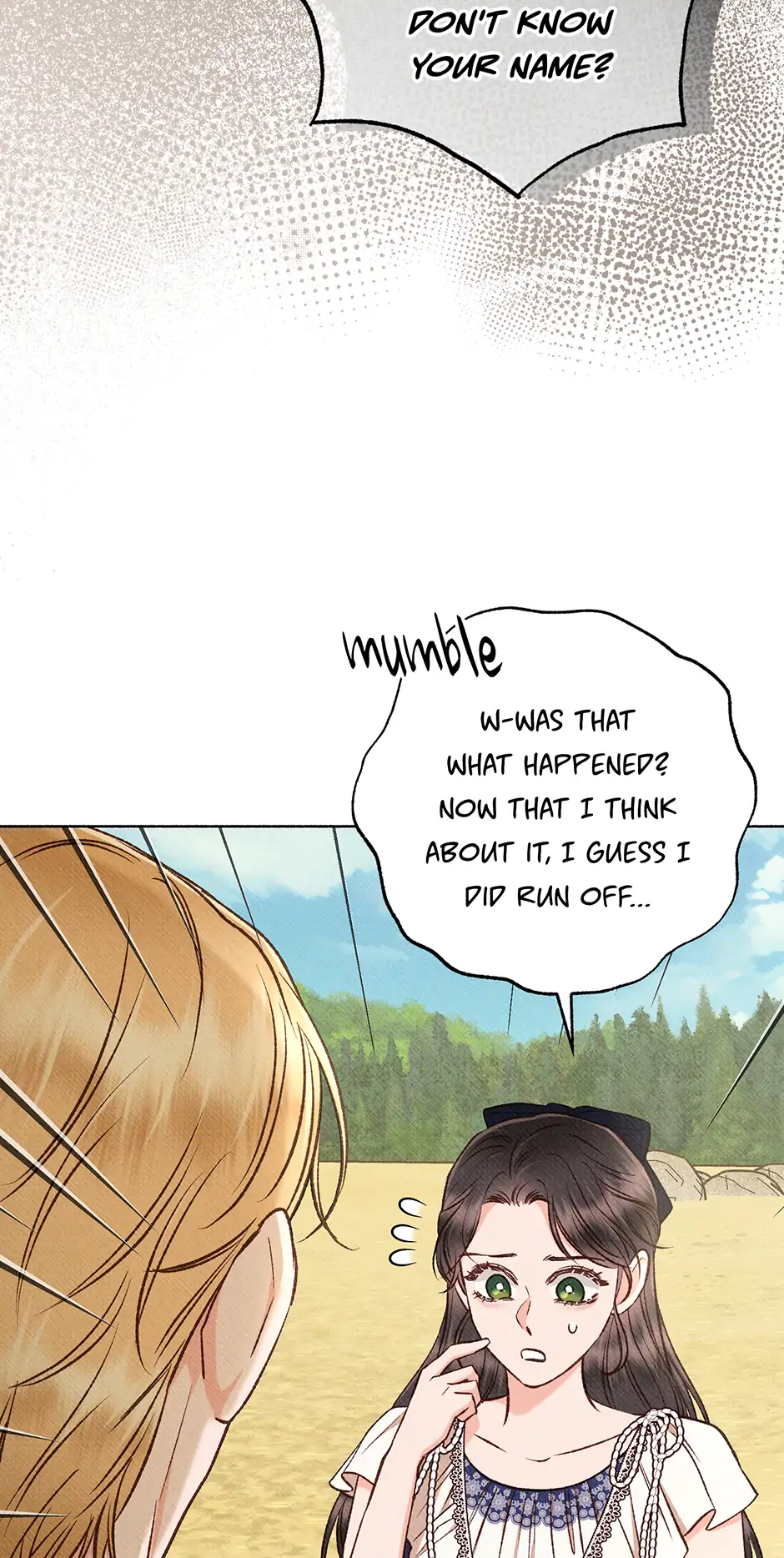 Dear My Rude Darling With Multiple Personality chapter 33 page 30