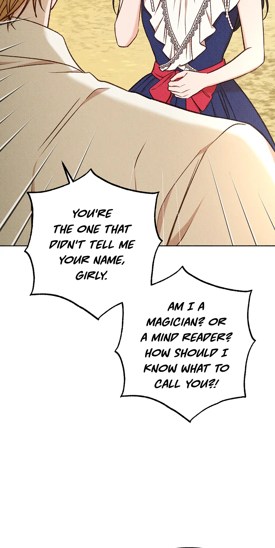 Dear My Rude Darling With Multiple Personality chapter 33 page 31