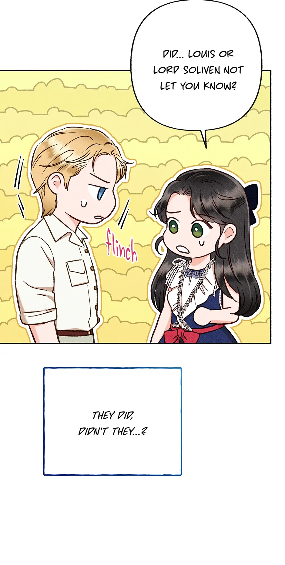 Dear My Rude Darling With Multiple Personality chapter 33 page 32