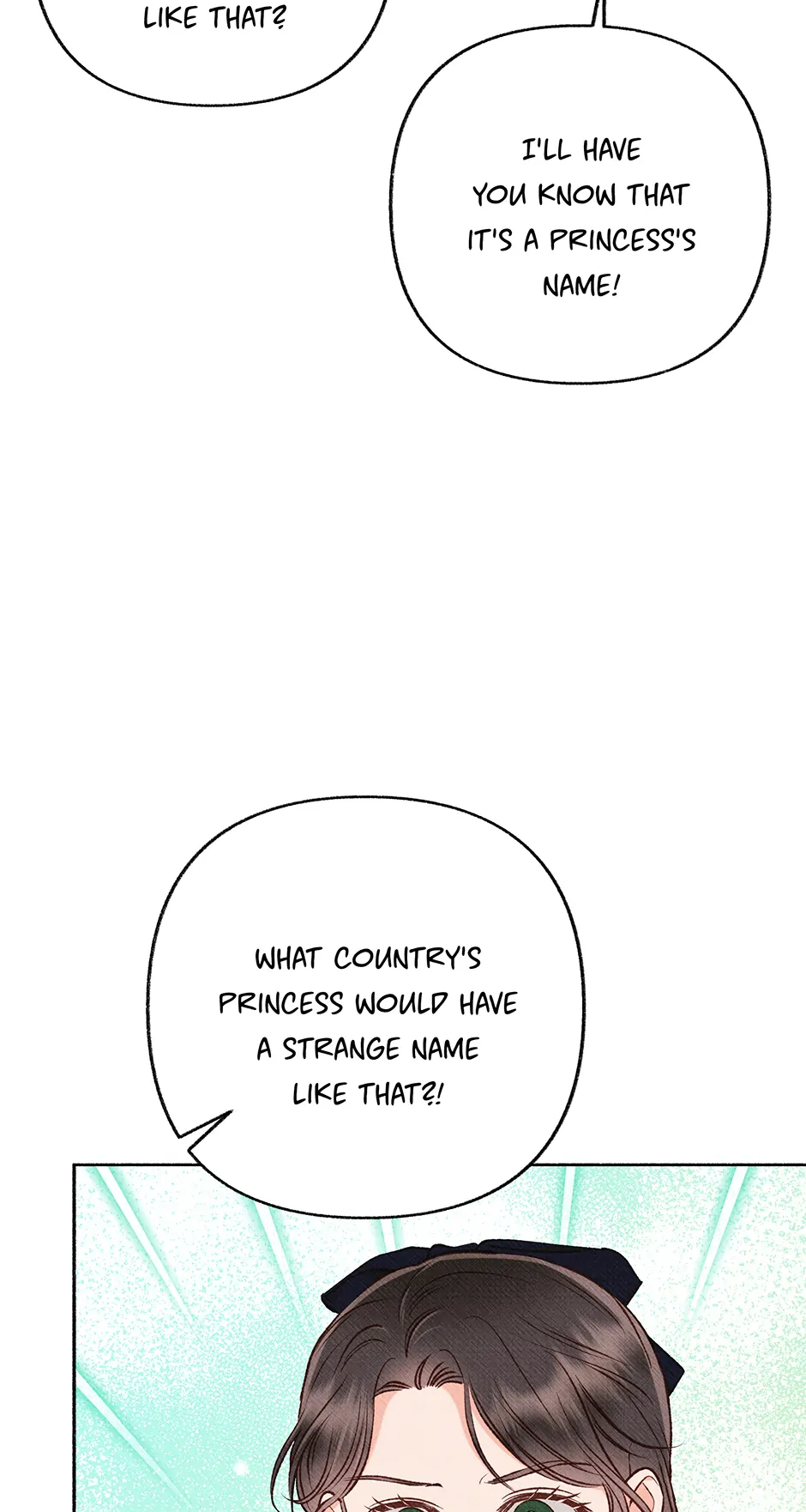 Dear My Rude Darling With Multiple Personality chapter 33 page 34