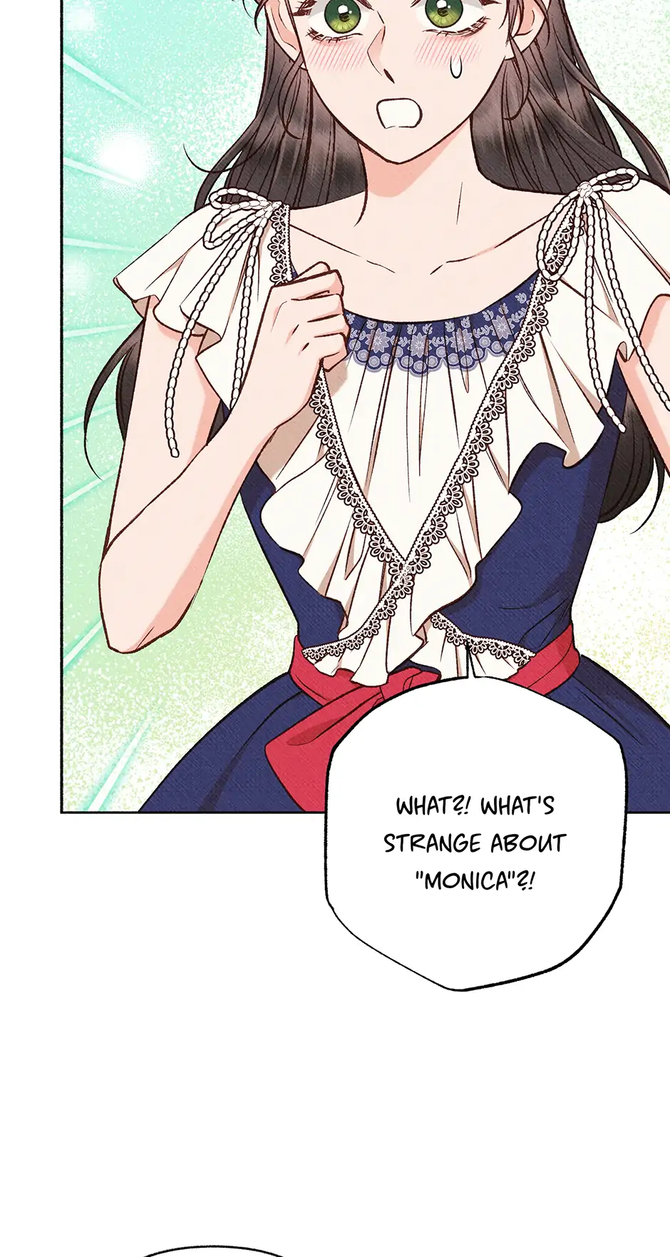 Dear My Rude Darling With Multiple Personality chapter 33 page 35